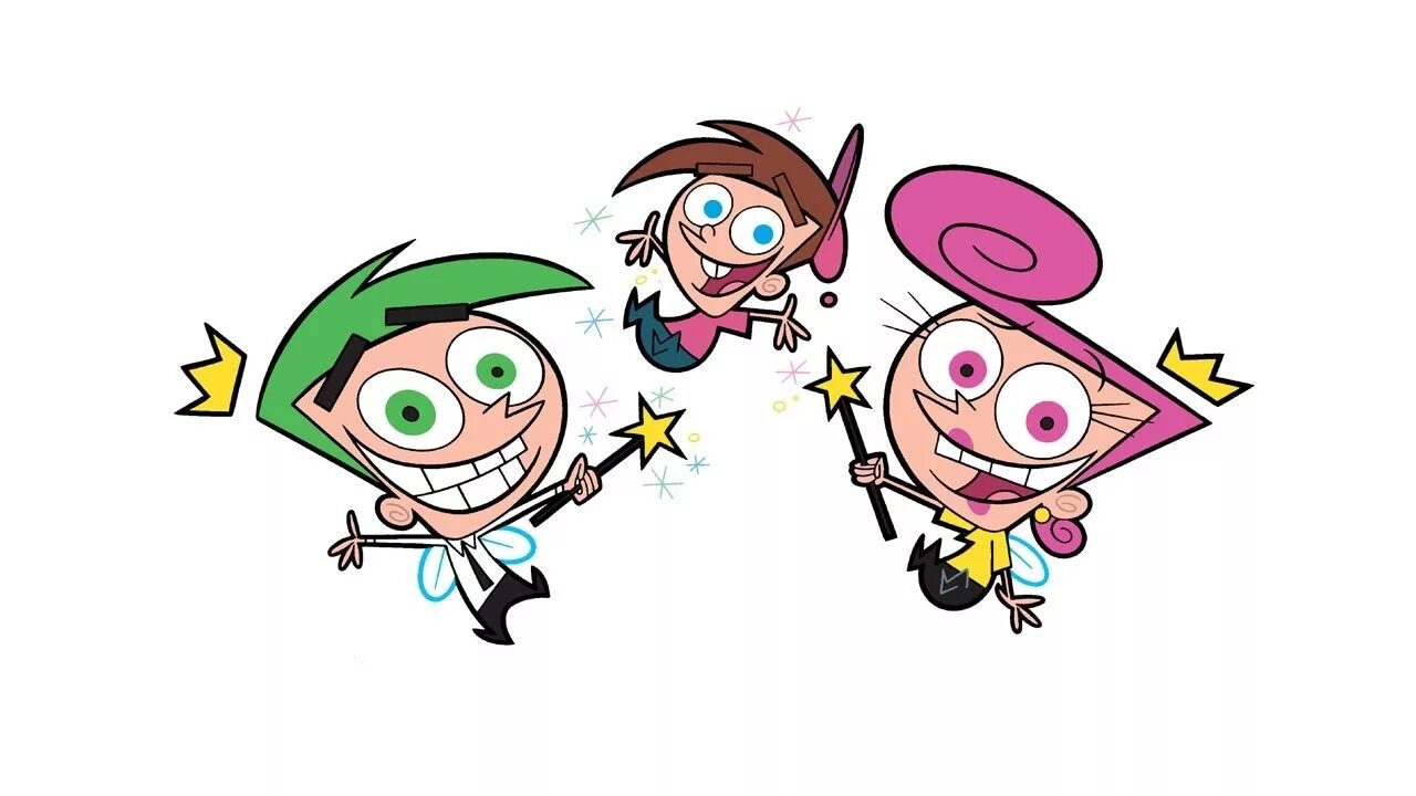 Cosmo and wanda