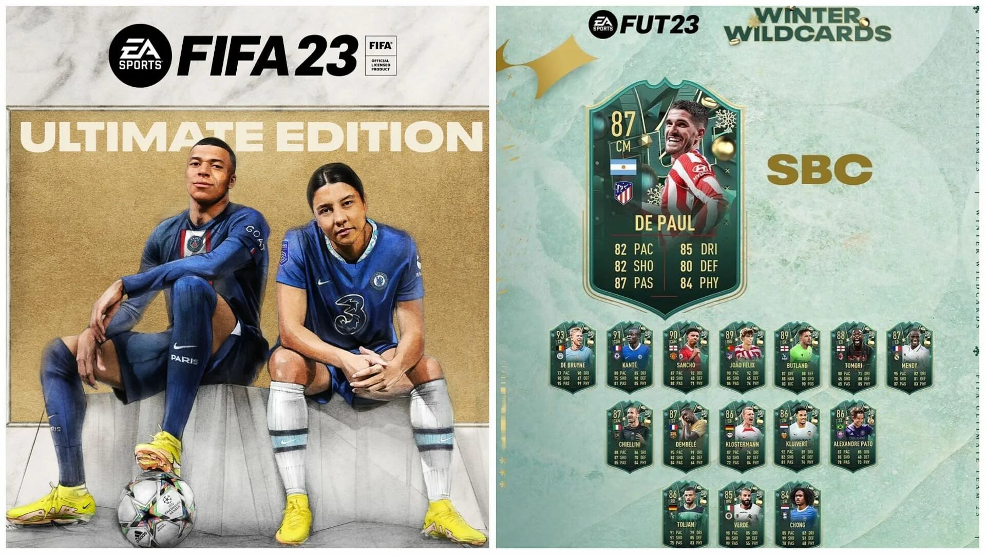 Fifa 23 ultimate. Ультимейт тим ФИФА 23. FIFA 23 Ultimate Team карточки. Карточка Родриго в ФИФА 23. FIFA 23 Роналду карточка.