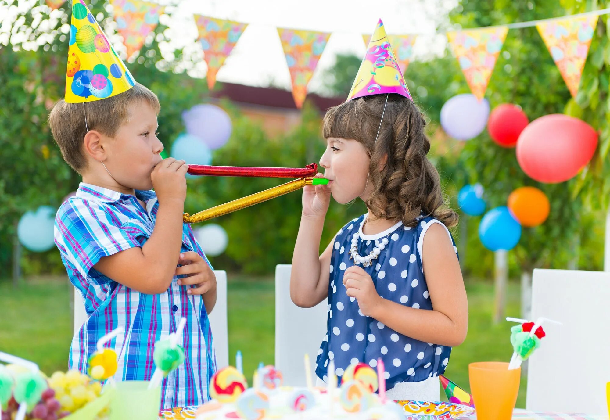 Child party