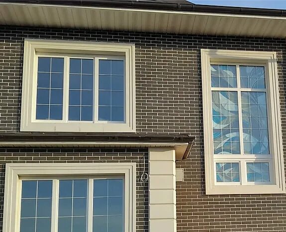Traditional Flush Casement Windows in 2019 Bay window exterior, Window design, C