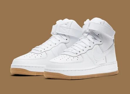 Nike air force high 07