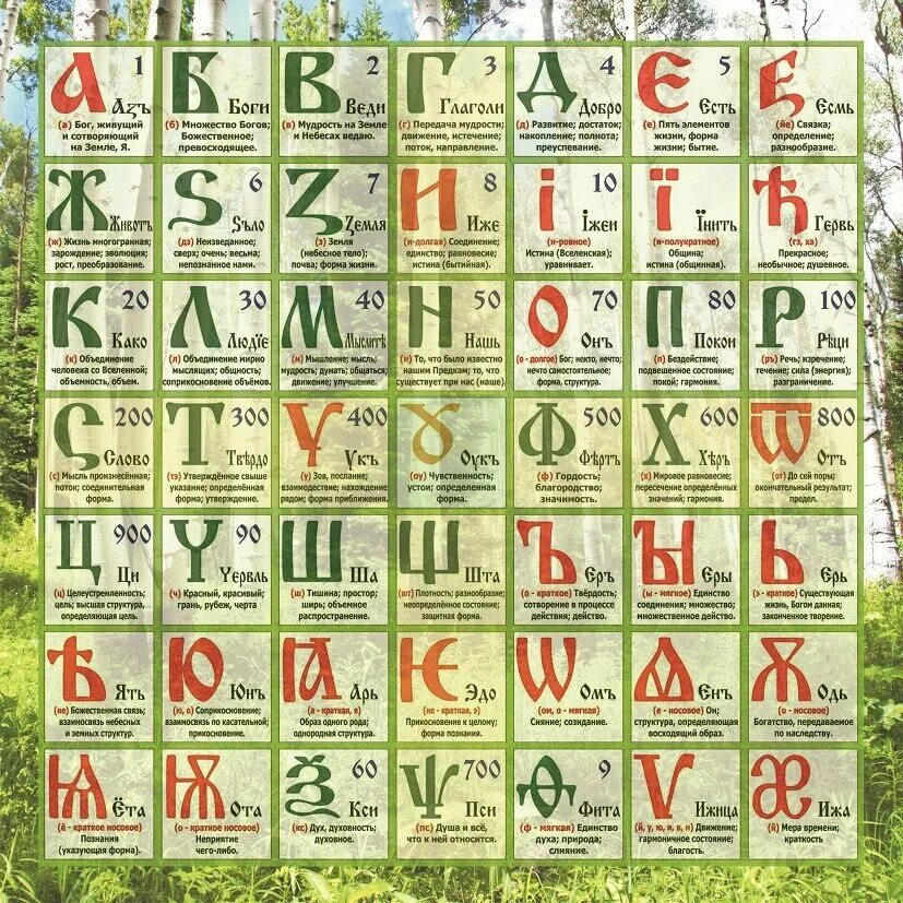 Преступать старославянское