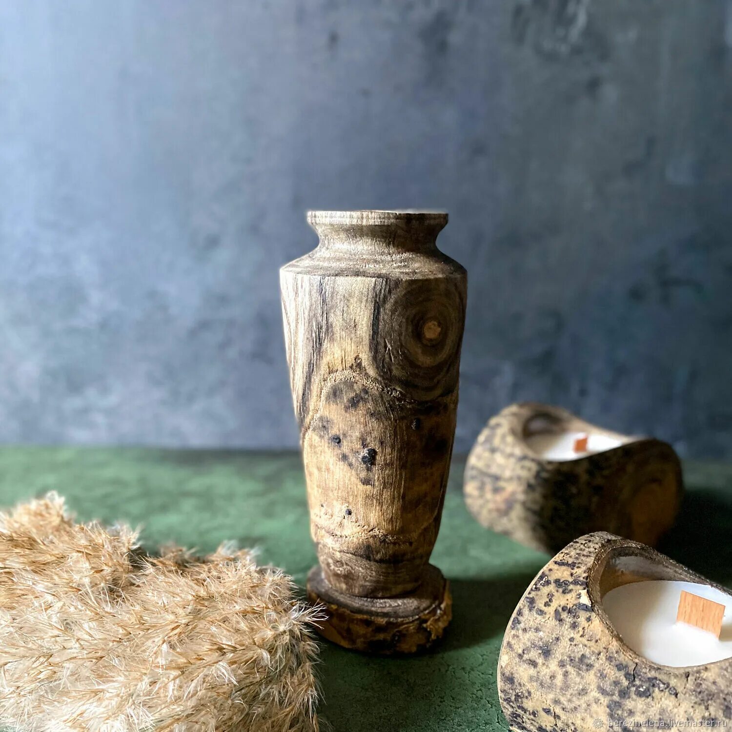 Китайские деревянные вазы. Вазы из дерева ручной работы. Ваза новороссийск купить