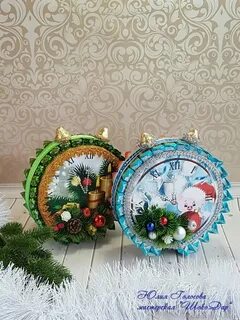 Часы дарившие на новый год