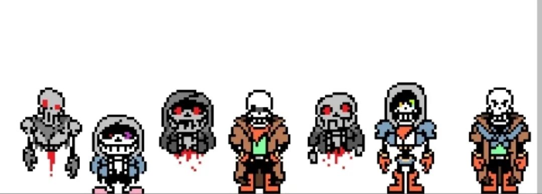 Papyrus encounter. Papyrus encounter