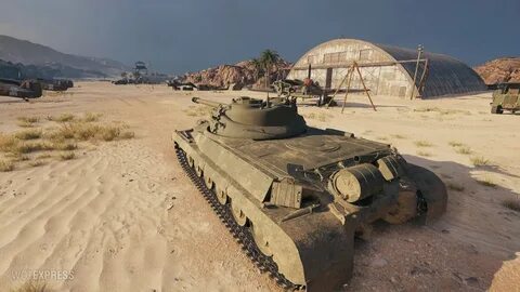 Объект 752 мир