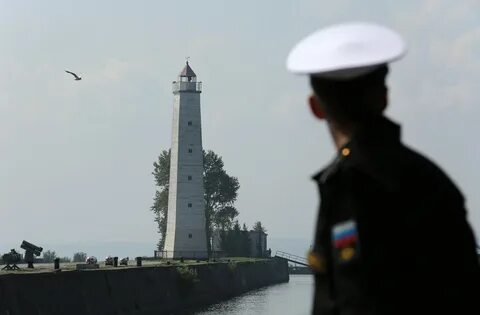 Остров фортов подводная лодка