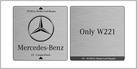 Card medium