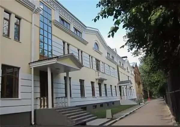 Центр здоровья фрунзенская