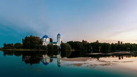 Благодать московская область