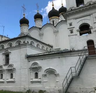 Храм князь москва