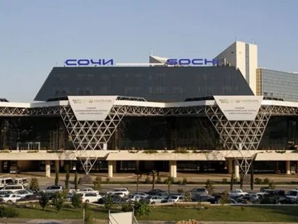Кафе в аэропорту сочи
