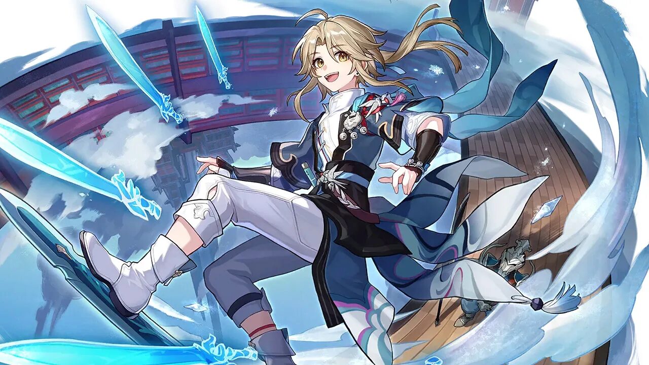Хонкай стар рейл. Сервал honkai star rail. Blade honkai star rail art. Clara hsr. Хонкай стар с.