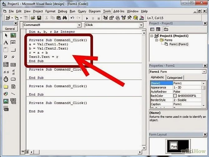 Private sub. Command 1. Visual Studio private sub command1. Commands1 в vb. Command click.