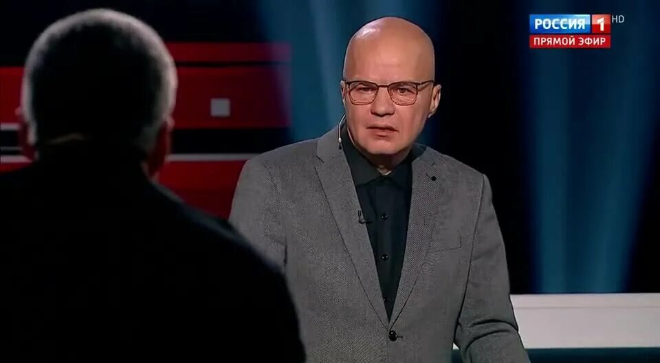 Вечер с соловьевым 1 января 2025
