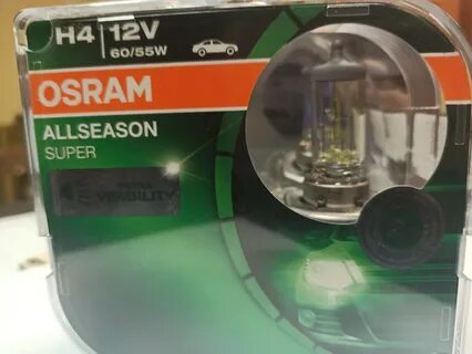 Osram allseason