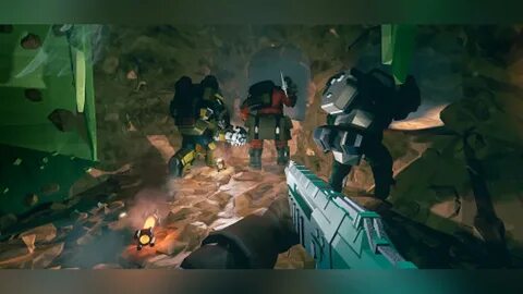 Deep rock survivor xbox