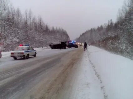 Трасса березники