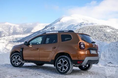 Duster 4x4