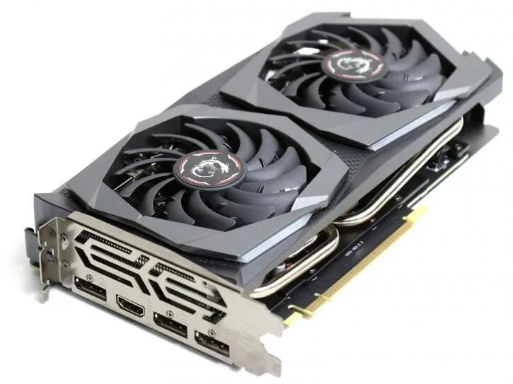 Msi nvidia geforce 1660