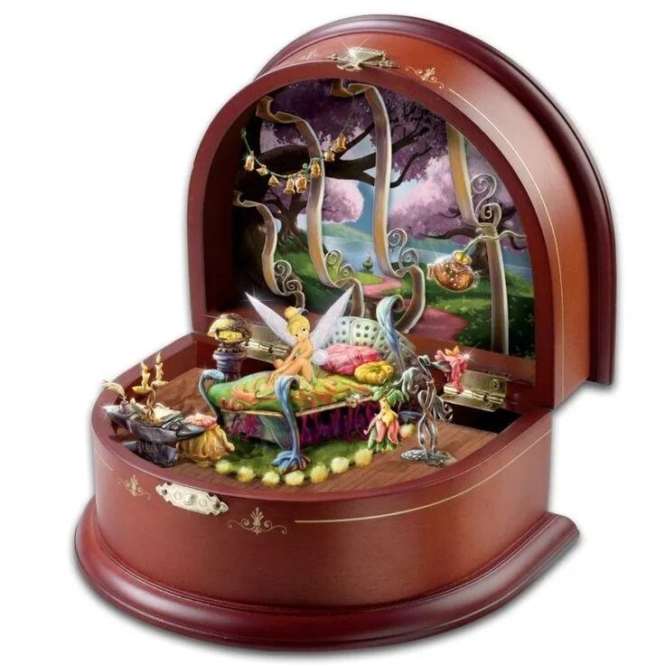 Музыкальная шкатулка миры. Музыкальная шкатулка musical jewelry box. музыкальная шкатулка динь динь. феи дисней шкатулка. музыкальная шкатулка дисней.