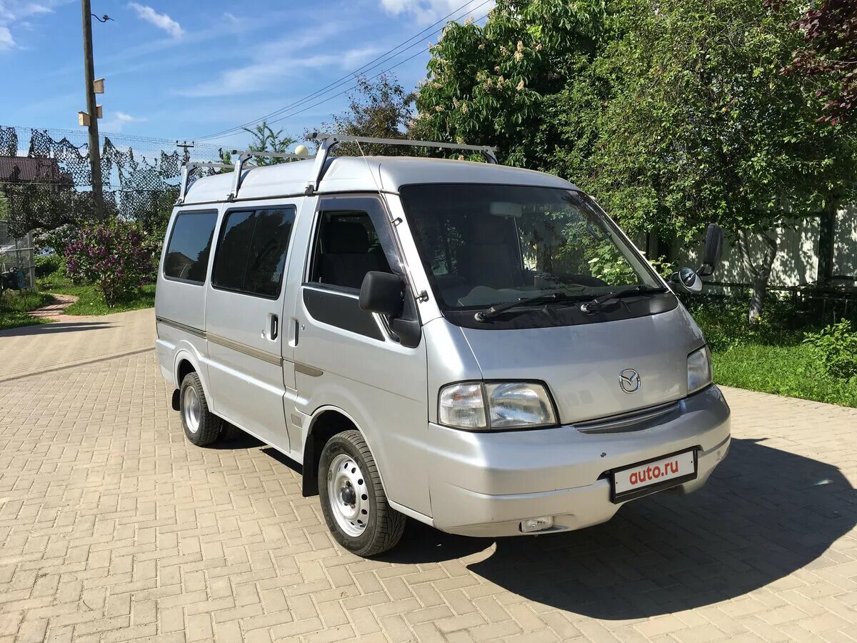 Купить микроавтобус мазда. Mazda Bongo 2004. Mazda Bongo 4. Мазда Бонго 2004. Mazda Bongo IV 2000.