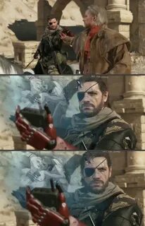 Metal gear solid v memes