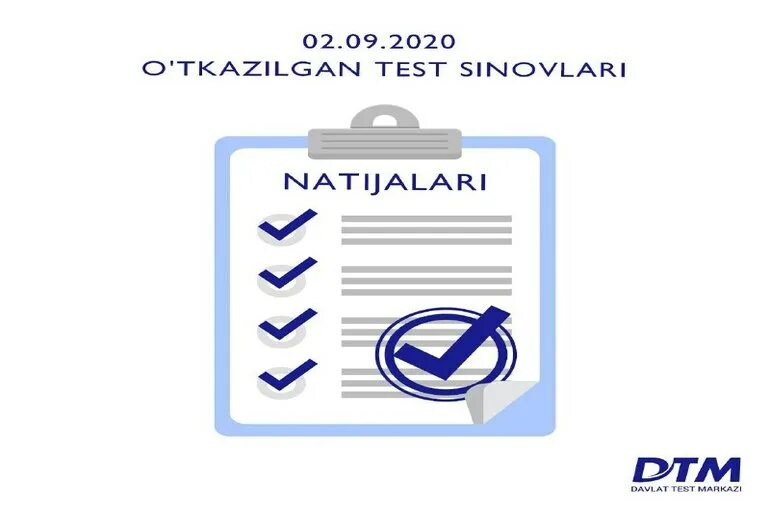 Info test uz. ДТМ.уз 2020. Тест натижалари 2020. Test natijalari 2021. ДТМ натижалари 2020.