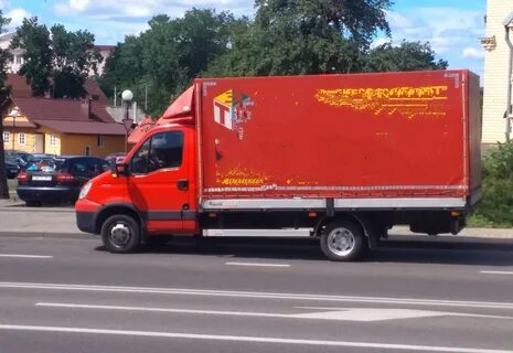 Грузоперевозки гродно