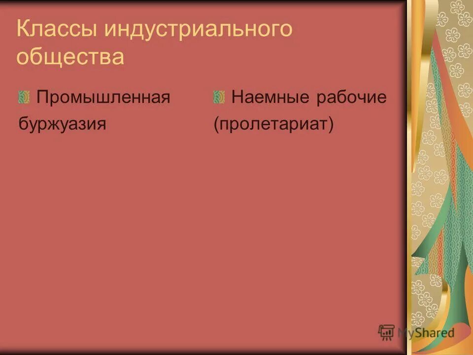 Индустриальный этап развития общества. Индустриальное общество экономическая сфера. Индустриализация общества. Стратификация постиндустриального общества. Группы населения.