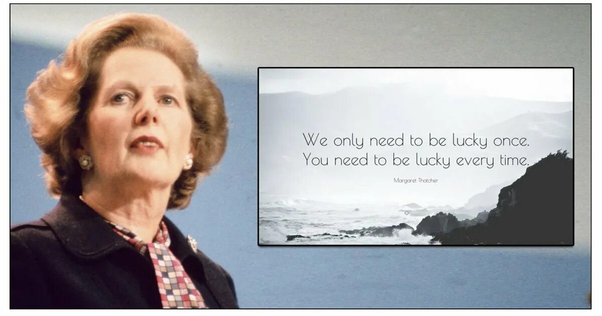 She is lucky. Лиза Тэтчер Lysa Thatcher. Эффект Тэтчер Джоди. To be Lucky. Лиз трасс подражает Тэтчер.
