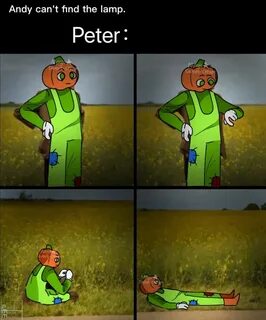 Creepy Games, Peter Pumpkin, Little Big Planet, Creepypasta Cute, Apple Far...