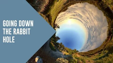 Rabbit hole 18