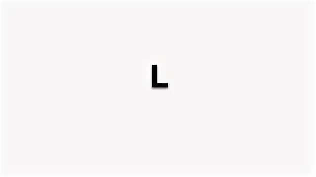 This l
