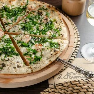 Пицца la trattoria