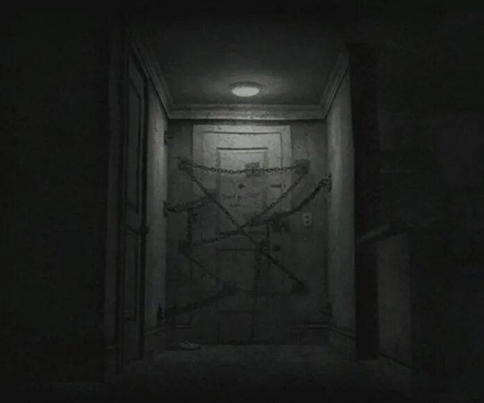 запертый зал