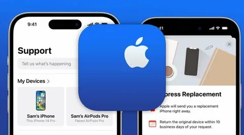 Приложение apple devices