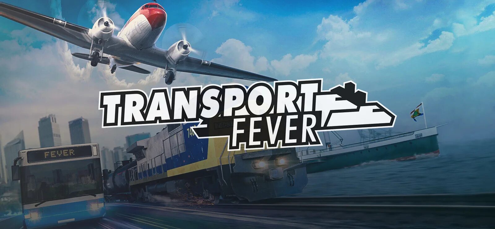 Транспорт февер 1. Игра transport Fever. Transport Fever 2. Транспорт Фивер игра.