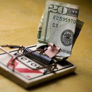 Help with money