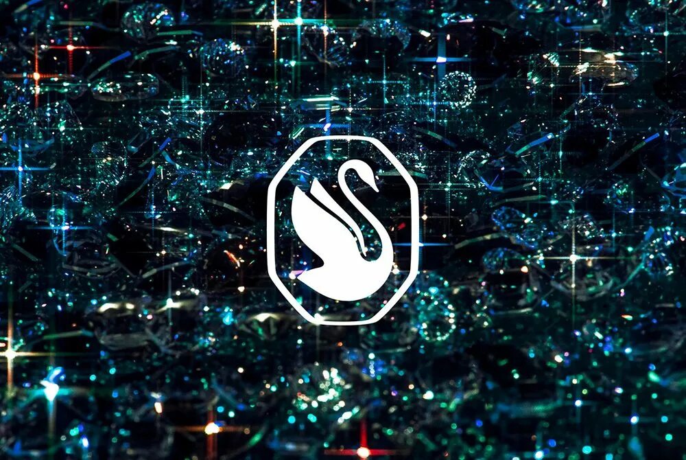 Бренд swarovski. Swarovski логотип. swarovski ребрендинг. новый лого сваровски. swarovski wonderlab.