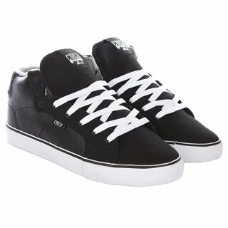 Кеды высокие Circa Cero Ht BlackHigh Rise 