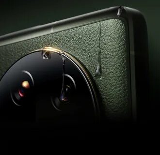 Xiaomi 13 кожа
