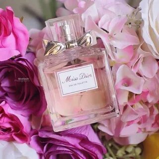 Dior flowers