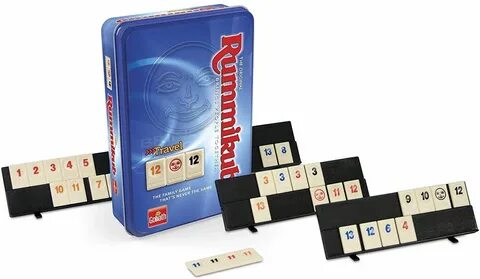 Правила игры руммикуб на русском