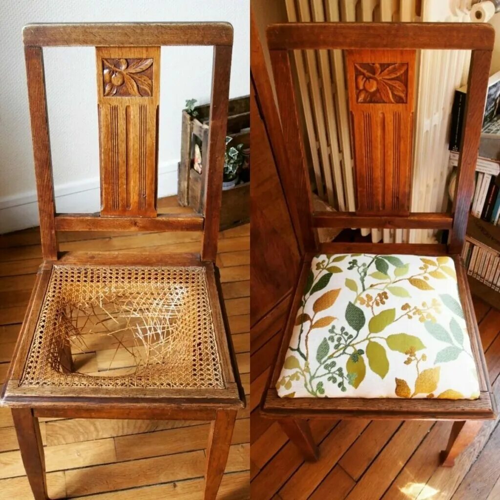 Реставрировать стулья деревянные. Реставрируем деревянную мебель. Переделка стула. Реставрируем старый стул. Ремонт реставрация мебели