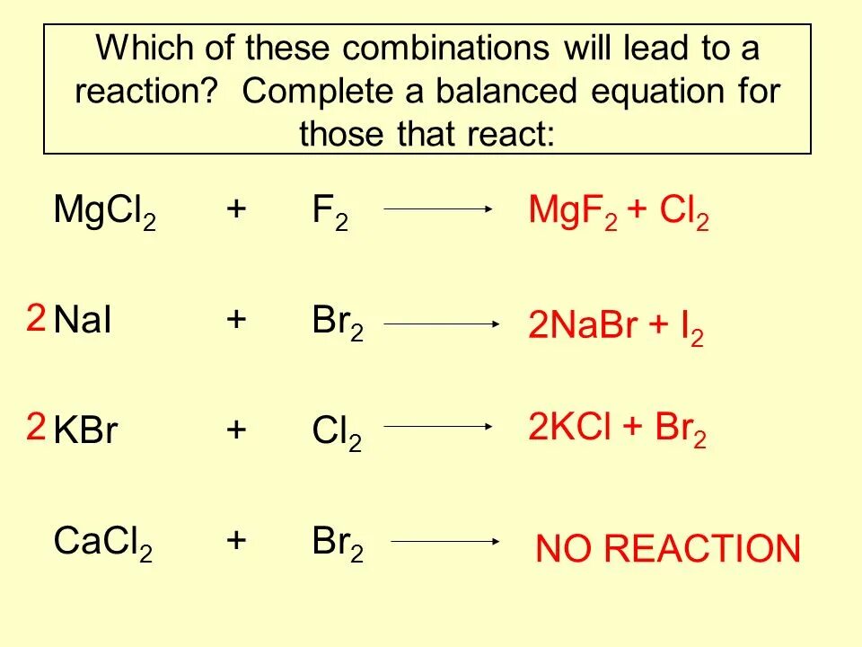 Химическая реакция ki br2. 2kbr+cl2 2kcl+br2. KBR+cl2->KCL+br2. ОВР na + cl2 = nacl3. KBR+cl2 уравнение химической реакции.