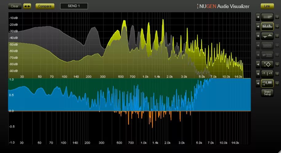 Spun vst