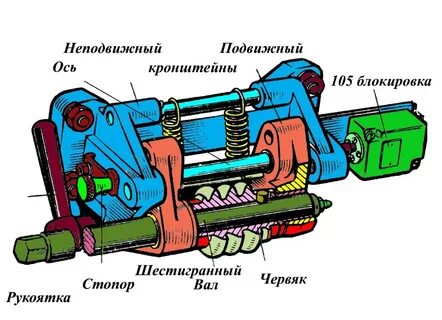 Механизм 10