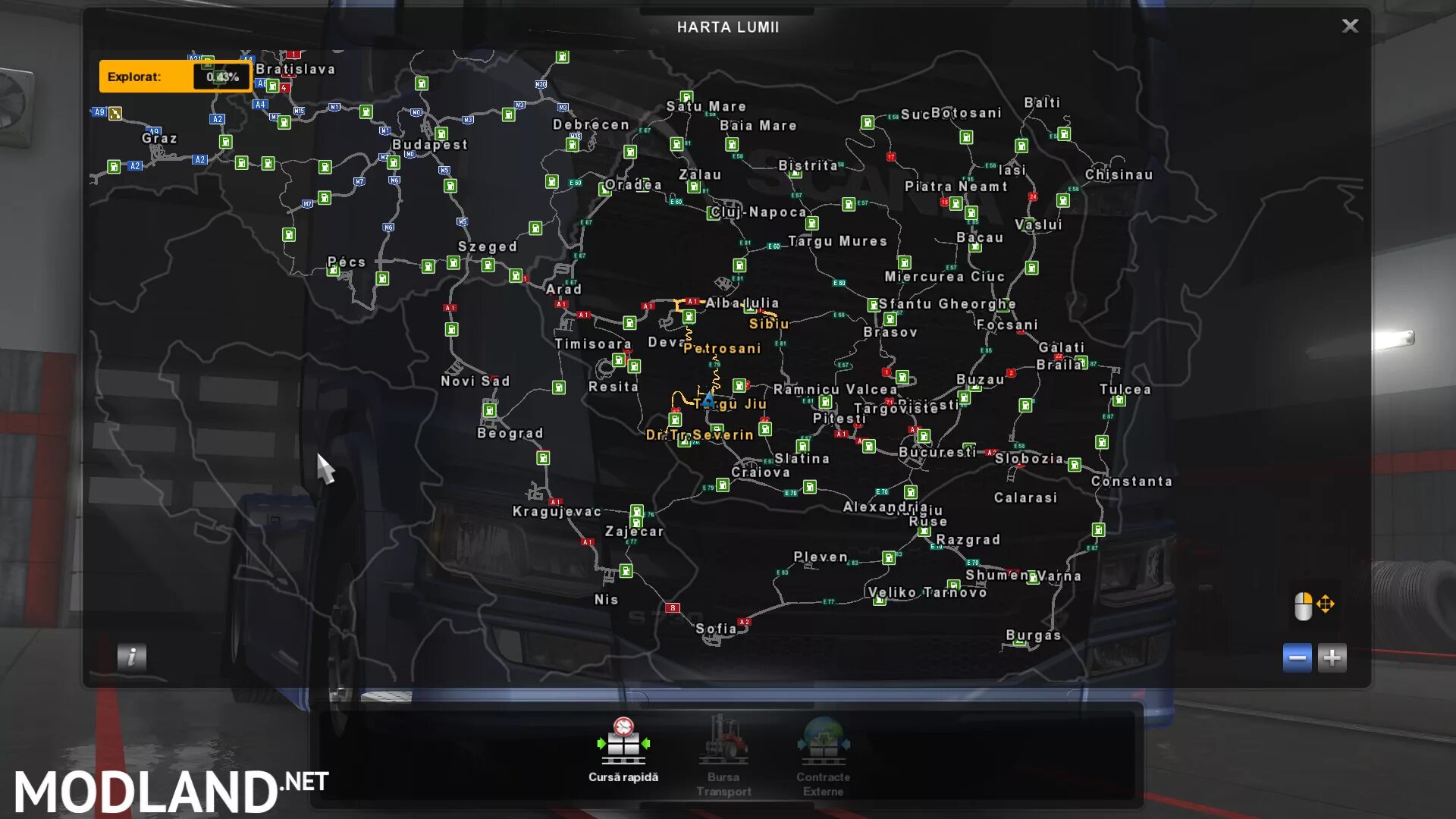 Roextended map 2. 3. Roextended. Катра дегестана етс2 1. Roextended ets.