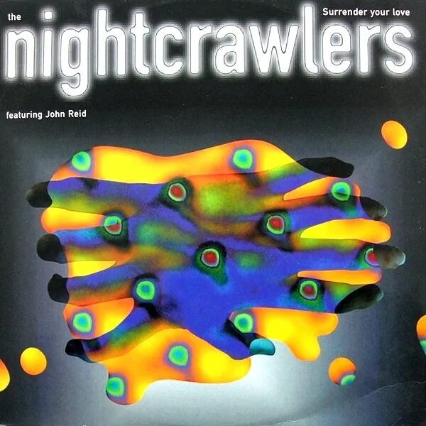 Nightcrawlers feeling on. Джон Рид Nightcrawlers. Nightcrawlers группа. Nightcrawlers обложка. Nightcrawlers - Let's Push it обложка.